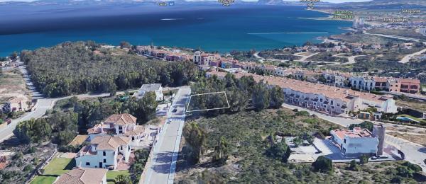 Terreno en Urb la Paloma, 129