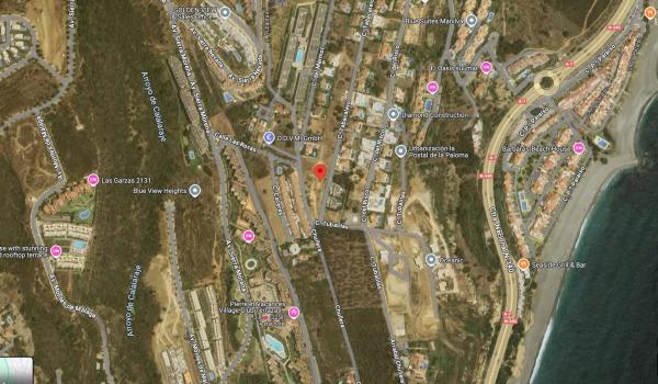 Terreno en Urb la Paloma, 129