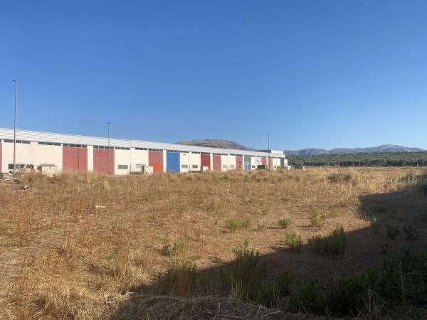 Terreno en Poligono Papa Emp. el Polear Vial 4