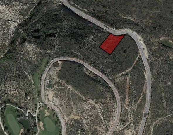 Terreno en Diseminado 257, 301