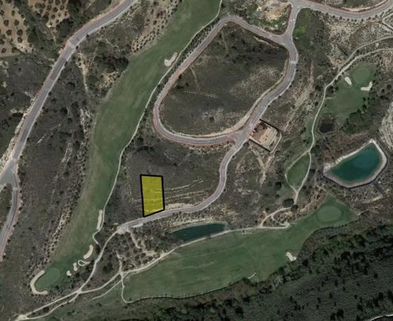 Terreno en Diseminado 257, 144