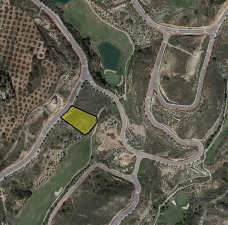 Terreno en Diseminado 257, 131