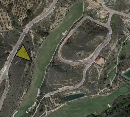 Terreno en Diseminado 257, 160