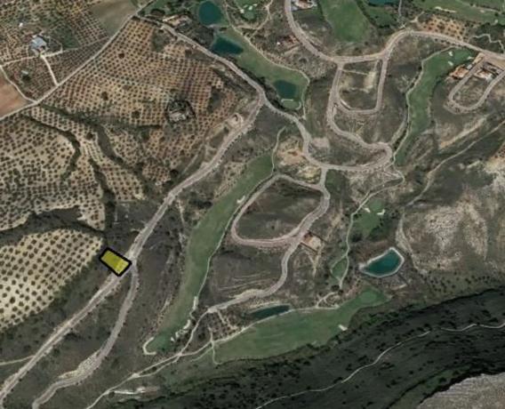 Terreno en Diseminado 257, 190