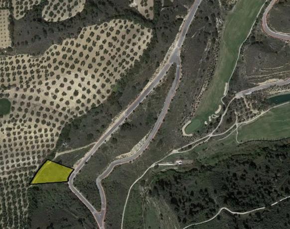 Terreno en Diseminado 257, 180