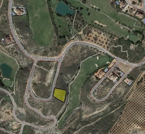 Terreno en Diseminado 257, 62