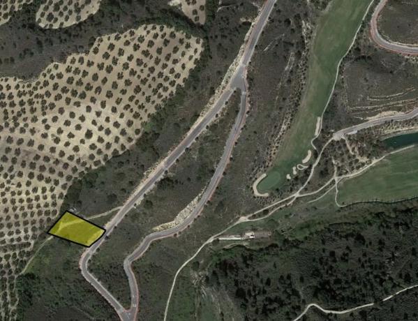 Terreno en Diseminado 257, 181