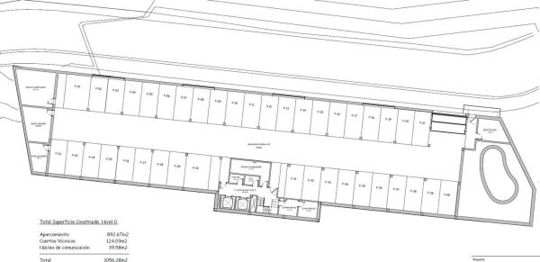 Terreno en avenida Blas Infante