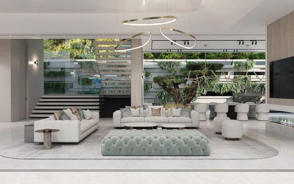 Terreno en calle Lago Lomond