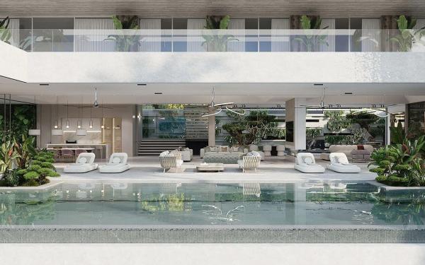 Terreno en calle Lago Lomond