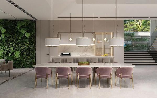 Terreno en calle Lago Lomond