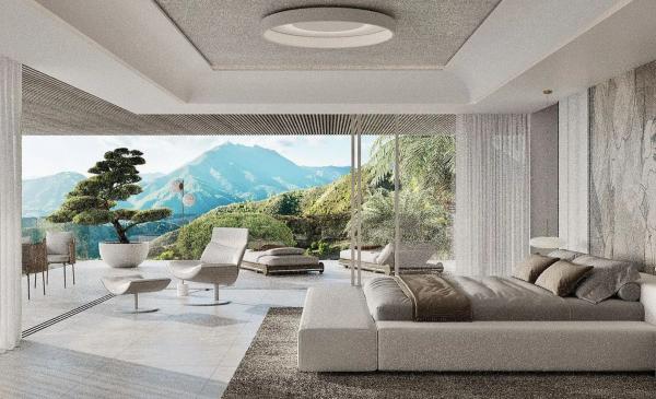 Terreno en calle Lago Lomond