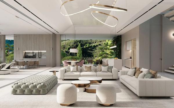 Terreno en calle Lago Lomond