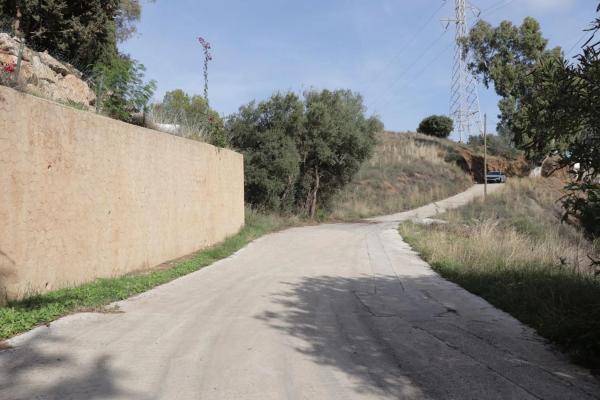Terreno en calle el Olmedo