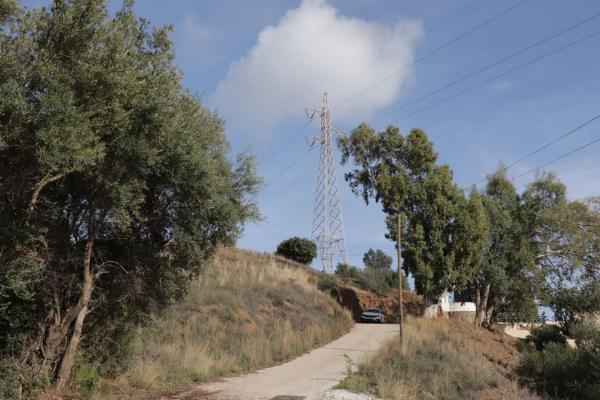 Terreno en calle el Olmedo