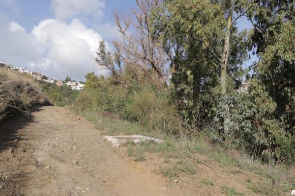 Terreno en calle el Olmedo