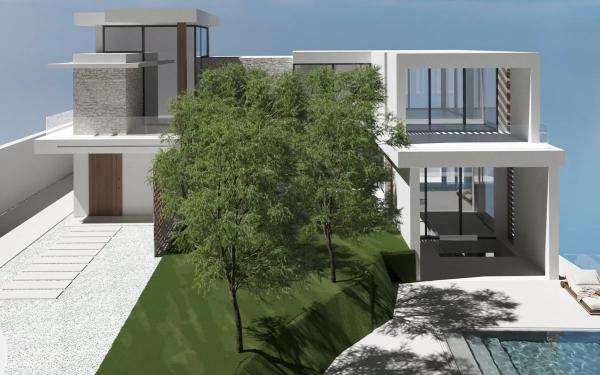 Terreno en calle Jasmine, 6