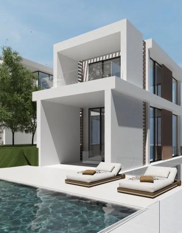 Terreno en calle Jasmine, 6