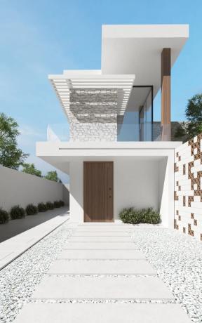 Terreno en calle Jasmine, 6