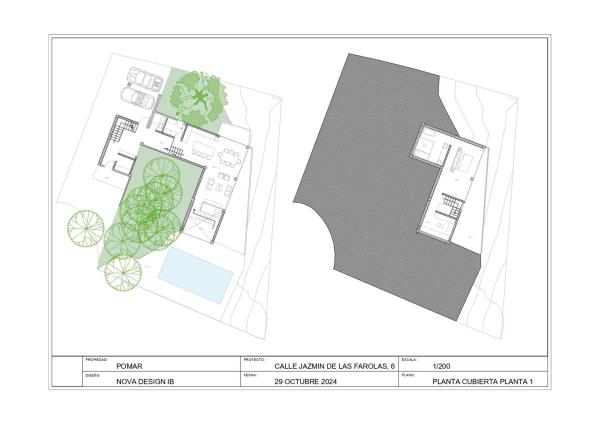 Terreno en calle Jasmine, 6