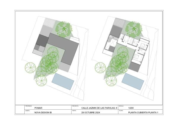 Terreno en calle Jasmine, 6
