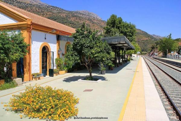 Terreno en La Estación, 1