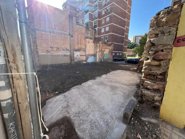 Terreno en Barrio Perchel norte