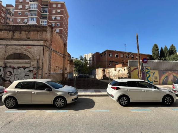 Terreno en Barrio Perchel norte