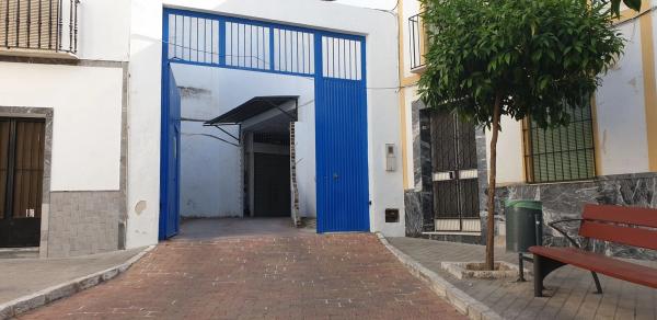 Terreno en calle Cañuelo