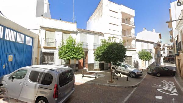 Terreno en calle Cañuelo