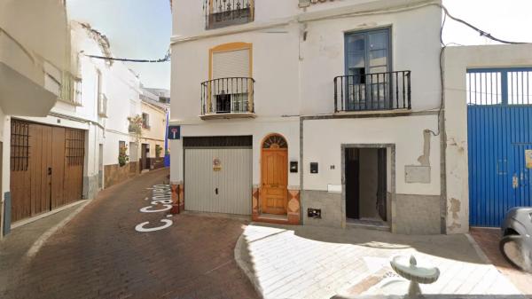 Terreno en calle Cañuelo