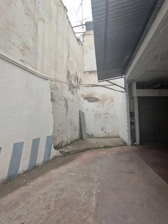 Terreno en calle Cañuelo