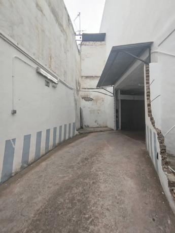 Terreno en calle Cañuelo