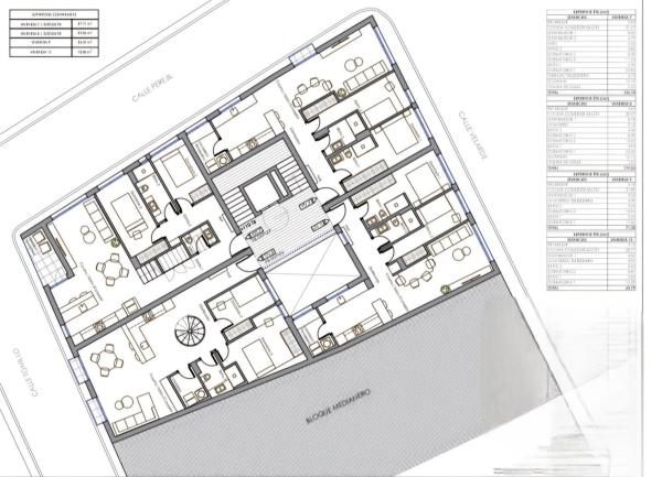 Terreno en calle Velarde s/n