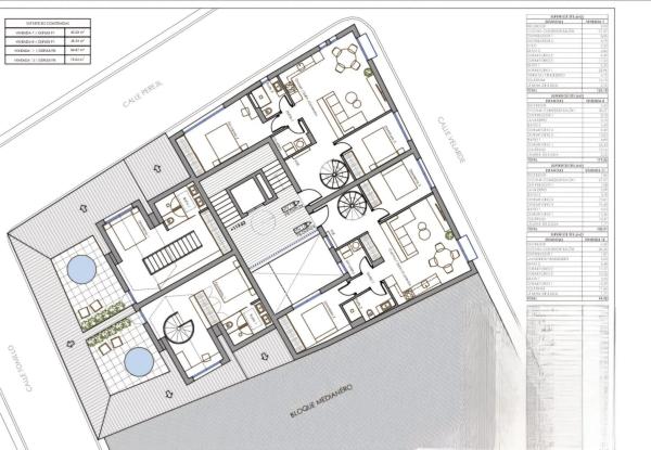 Terreno en calle Velarde s/n