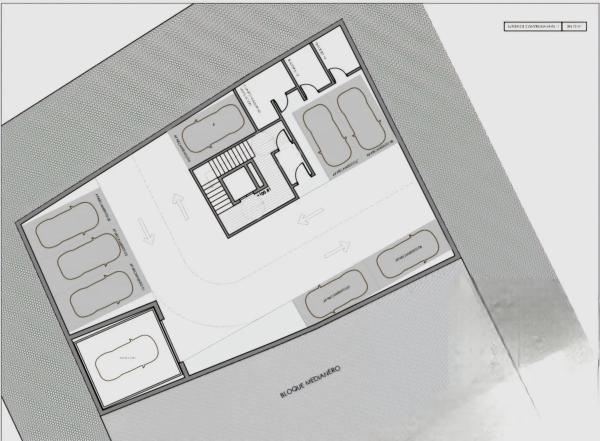 Terreno en calle Velarde s/n