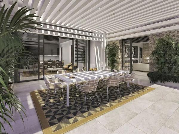 Terreno en Barrio Puerto Banús