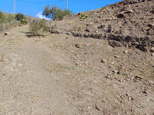 Terreno en Benajarafe