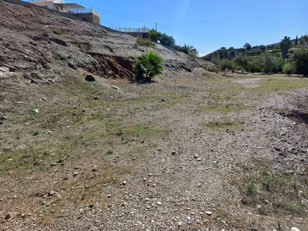 Terreno en Benajarafe