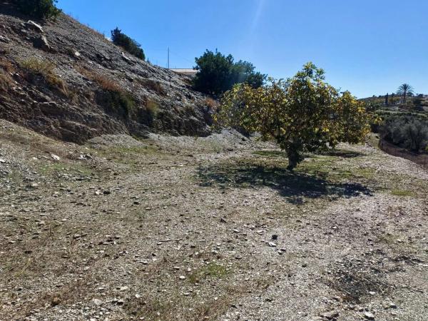 Terreno en Benajarafe