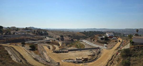 Terreno en Urbanización Loma del Flamenco