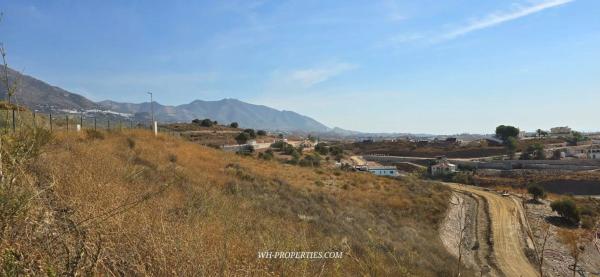 Terreno en Urbanización Loma del Flamenco