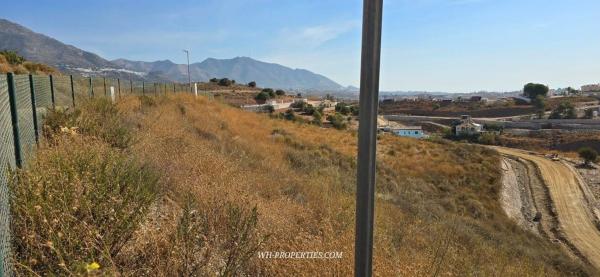 Terreno en Urbanización Loma del Flamenco