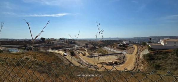 Terreno en Urbanización Loma del Flamenco