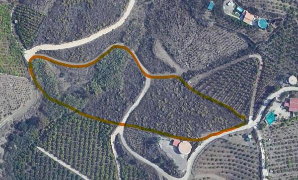 Terreno en Norte - Barrio del Pilar - El Reñidero