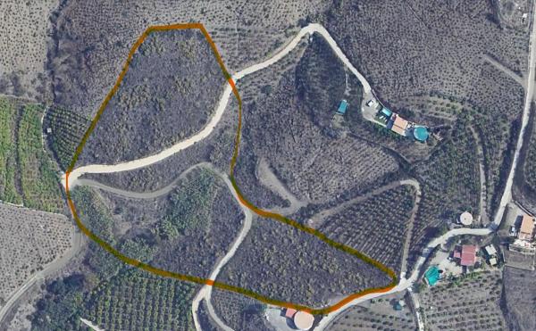 Terreno en Norte - Barrio del Pilar - El Reñidero