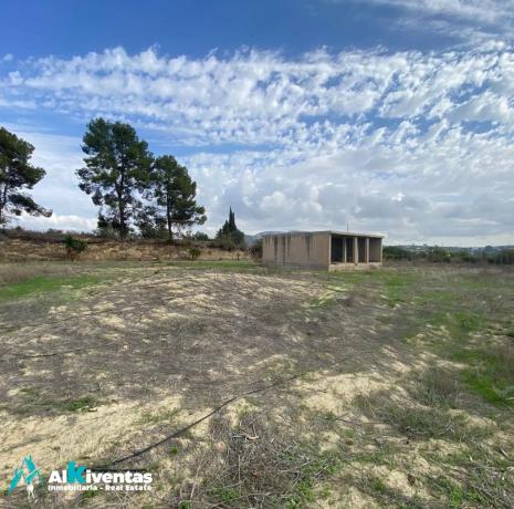 Terreno en carretera de Borrajo