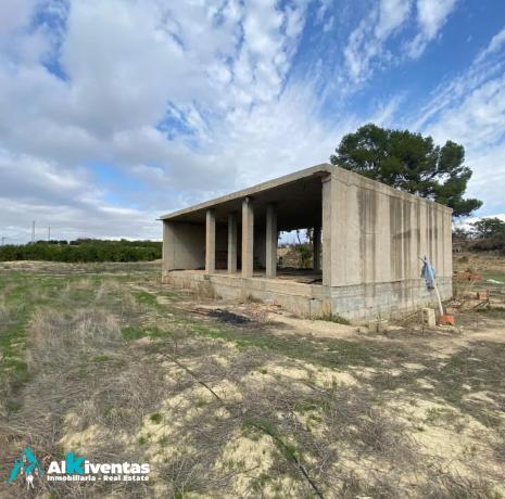 Terreno en carretera de Borrajo