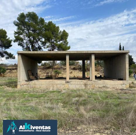 Terreno en carretera de Borrajo