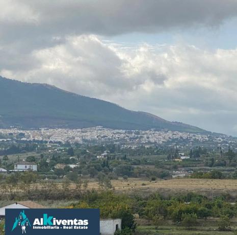 Terreno en carretera de Borrajo